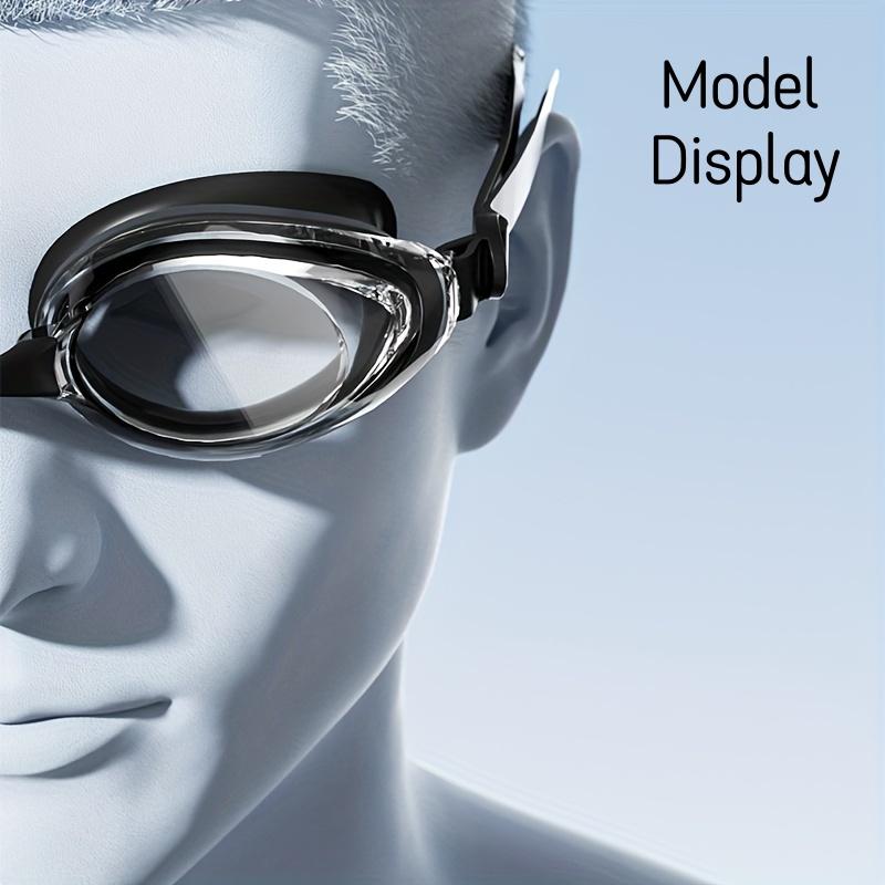 Очки для плавания унисекс профессиональные водонепроницаемые противотуманные очки для плавания с защитой от ультрафиолета для взрослых мужчин и женщин