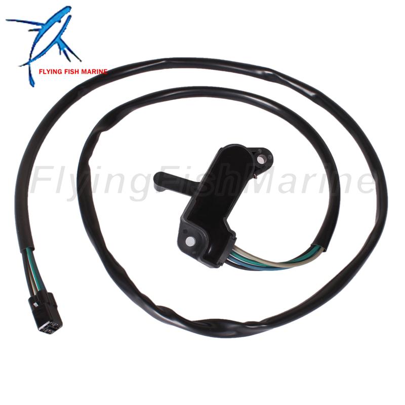 Outboard Motor 34801-94710 Power Trim Position Sensor for Suzuki Boat Engine 25HP 30HP 40HP 50HP 60HP 70HP