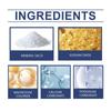 Аквариумная соль Соль Морской аквариум Хлопья Аквариумная рыба Аквариумная соль Морская соль Пресноводный аквариум Соль Хлопья для морского аквариума