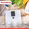 Analityczna Waga Łazienkowa Smart Ios Android Klausberg Kb-7941