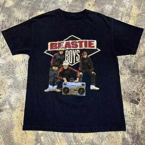 Unisex shirt Cotton Oversize Large Size New Camiseta Unisex Beastie Boys Tour Gifts, Talla Completa, Tal
