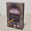 Мистическая колода Ленорман, напечатанная на двустороннем тиснёном картоне 350 г/м², 9*6 см, 36 карт Ленорман