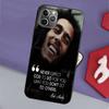 Bob Marley Quotes Rasta Reggae Case For iPhone 11 12 Pro Max 13 mini SE 2020 6S 8 7 Plus X XR XS Max Back Cover Shell