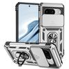 Чехол для Google Pixel 8, чехол для Google Pixel 8, чехол Fundas Slide, магнитный держатель для Windows, задний чехол Pixel 8 7A 7 Pro 6A