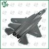 Металлическая модель истребителя J-31