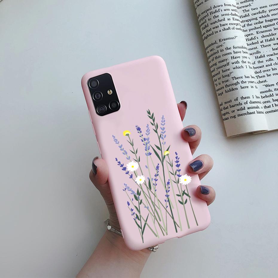 Чехол для Samsung Galaxy M31S Силиконовый Мягкий Защитный Ударопрочный Чехол для Телефона Samsung M31S M31 S M317F 6.5" Задняя Крышка Чехлы