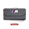 JYPK6 Car Trunk Storage Box Portable Travel Organizer Folding Bag For BMW M Performance Alpina M3 M5 M6 X1 X3 X4 X5 G20