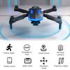 Remote Control Drone with Camera 4K Dual Camera Remote Control Quadcopter with Function Obstacle