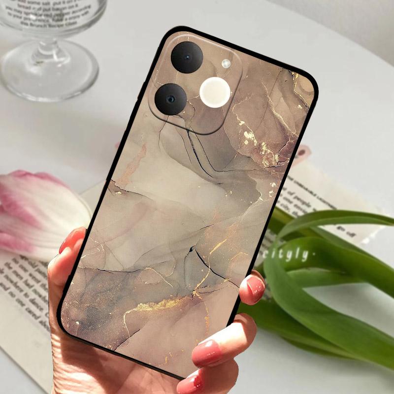 Чехол для телефона Realme Note 70 Чехол Note 70T Крутой Лев Волк Мягкий Силикон Полная Защита Корпус Narzo 80 Lite C71 4G Индия Funda