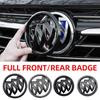 Для Buick Excelle GT Envision LaCrosse Regal Verano GL6 2 шт. Автомобильный значок на переднюю решетку и задний багажник Автоаксессуары
