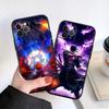 One Piece Cool Soft Shell Phone Case for iPhone 16 15 14 13 12 Pro Max Plus Mini