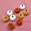 5/10Pcs Halloween Simulation Pumpkin Desktop Decoration Halloween Party Foam Pumpkin Halloween Decoration