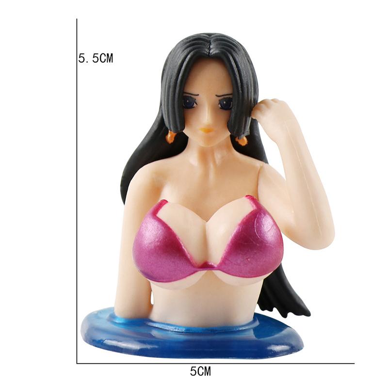 1 шт., кукла в стиле аниме для интерьера, украшения для приборной панели автомобиля, виджет, сексуальное аниме, украшение для груди, трясущееся украшение для спальни/дома/офисного стола