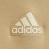 Adidas С логотипом на спине Лонгслив Свитшот Длинное платье M бежевый Женское Б/У