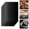 BBQ Baking Mat - BBQ - 5PCS - Non-slip - Heat-resistant - Silicone