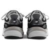 990v6 Wmns New Balance Сделано в США 'Черный Серебристый' Женские W990BK6