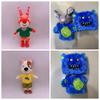 Pip And Posy Plush Toy Stuffed Animal Squirrel Dog Monster Doll Children Gift
