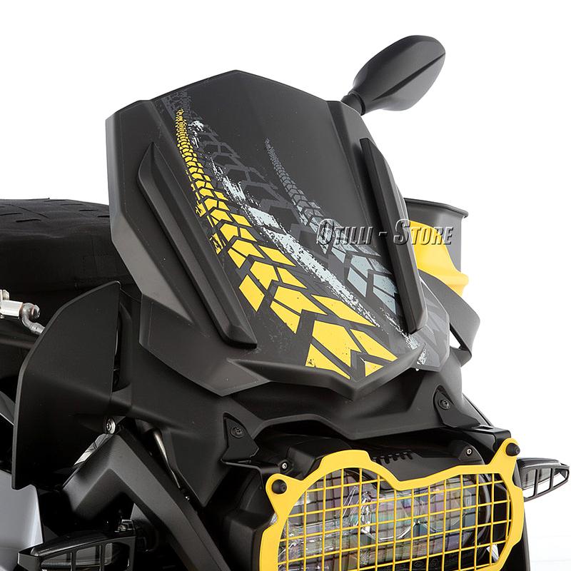 Новый мотоциклетный ветровик Ветровое стекло Для BMW R 1250 GS R1250GS ADV ADVENTURE R 1200 GS LC R1200GS LC Adventure