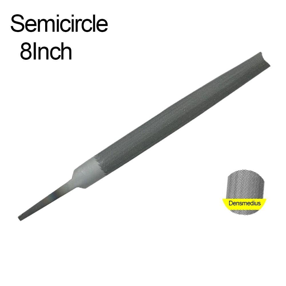 Steel Saw File Flat/Semicircle/Triangle/Circle/Square Sharpener High-quality Steel Files  Plastic