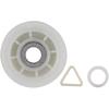 4392067 Ремонтный комплект для сушильной машины Maytag Whirlpool Kenmore Crosley. Комплект роликов барабана, ремня и шкива для сушильной машины. Заменяет номера деталей 2015, 80047, 587637,