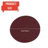 20 Pack 4inch100mm Sandpaper Disks for High Performance For Round Polishing