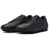 Nike Mercurial Vapor 16 HG Rubber Short Studs Soccer Shoes Unisex Black Sneakers FQ8431-002