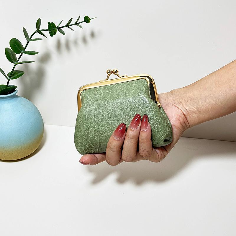 Женские кошельки и кошельки из искусственной кожи, сумка для денег, женский короткий кошелек с застежкой, маленькие держатели для монет, синий, красный клатч, новый женский кошелек