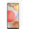 2 Pack Tempered Glass for Samsung Galaxy A32 5G 6.5", Screen Protector Protective Film [Full Coverage]