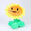 Большой Размер 30см Растения против Зомби Плюшевые Мягкие Игрушки PVZ Горохострел Кабачок Подсолнух Плюшевая Мягкая Игрушка Кукла для Детей Подарки Детям