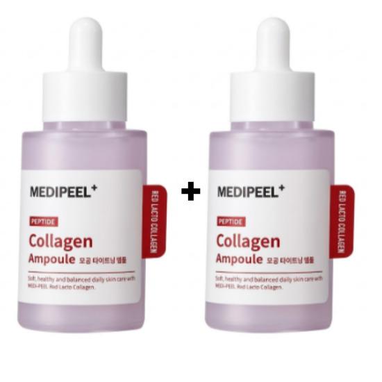 MEDI-PEEL Red Lacto Collagen Подтягивающая ампула 50 мл