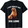 I Just Really Like Sea Lions(1)