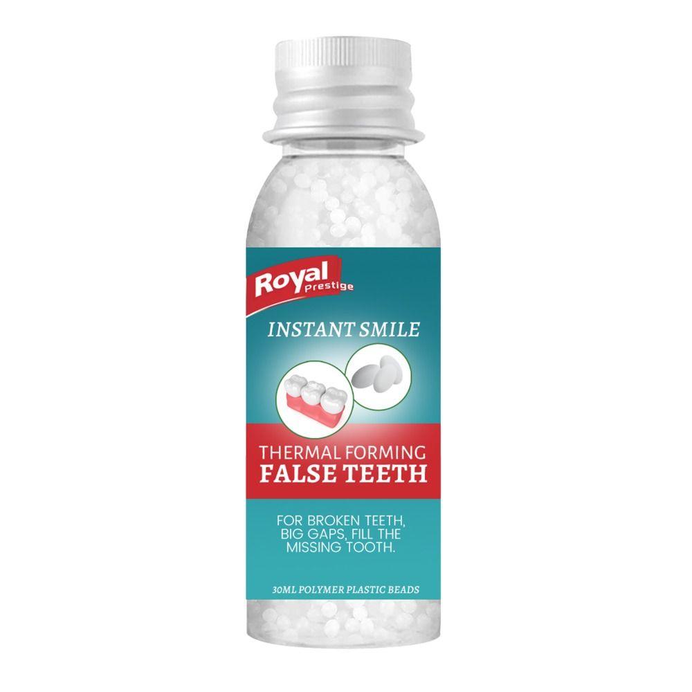 Teeth Temporary Tooth Repair Kit Moldable Tooth Filling Teeth Glue Broken Teeth Gaps Repair