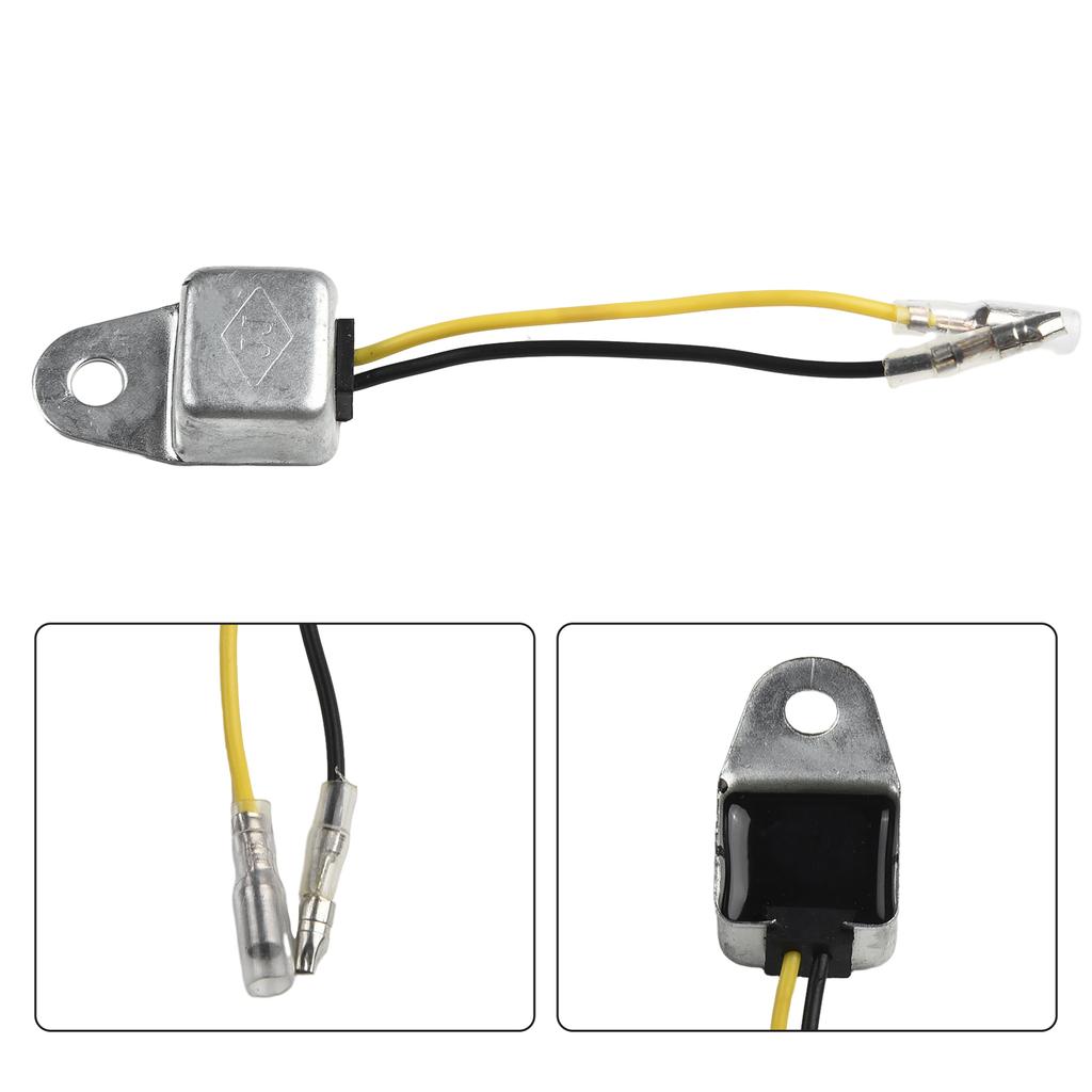 Датчик отключения масла двигателя для Honda Для GX200 GX240 Для GX270 Для GX340 Для GX390 168F 188F 34150ZH7013 15510ZE2043 Деталь двигателя