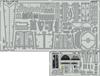 Eduard Etching Parts Plastic Model Parts EDU491473 1/48 A-4B (for Hasegawa)