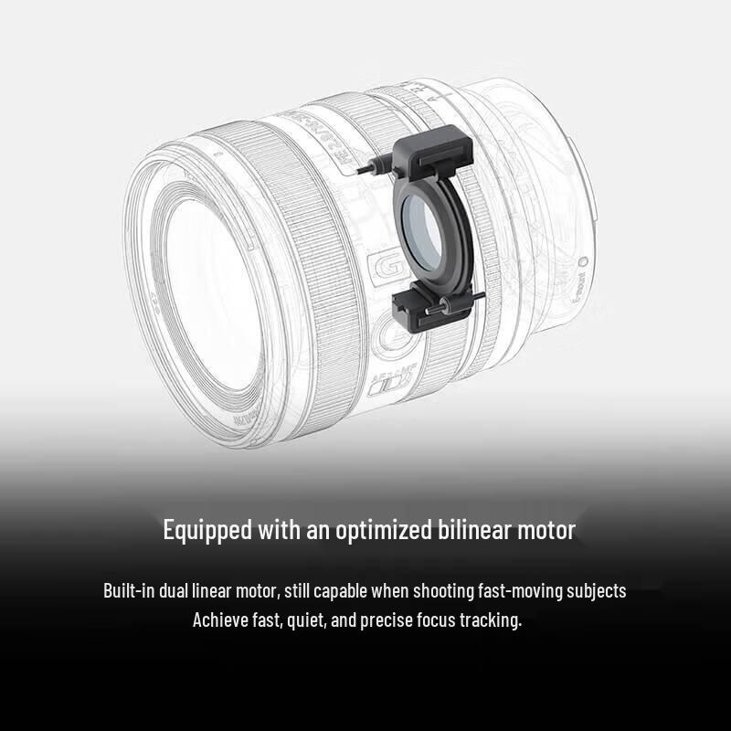 SONY FE 16-25mm F2.8 G Full-frame Ultra-wide Zoom Lens