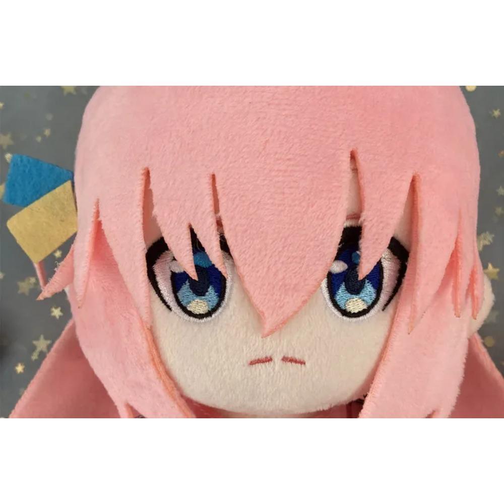 Плюшевая кукла-игрушка BOCCHI THE ROCK 20 см Гото Хитори Ямада Рё Милая Мягкая Набивная Подушка Подарок на День Рождения