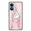 Чехол для телефона ZTE Blade A33S Задняя крышка Чехол A 33 s A33 s Coque Ударопрочный Черный Силикон Мягкий Funda Для Blade A33S Чехол A 33s