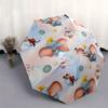 Dumbo, Timothy Automatic Opening and Closing Umbrella, Compact Travel Umbrella, Lightweight and Portable, Suitable for Beach Commuting Busin