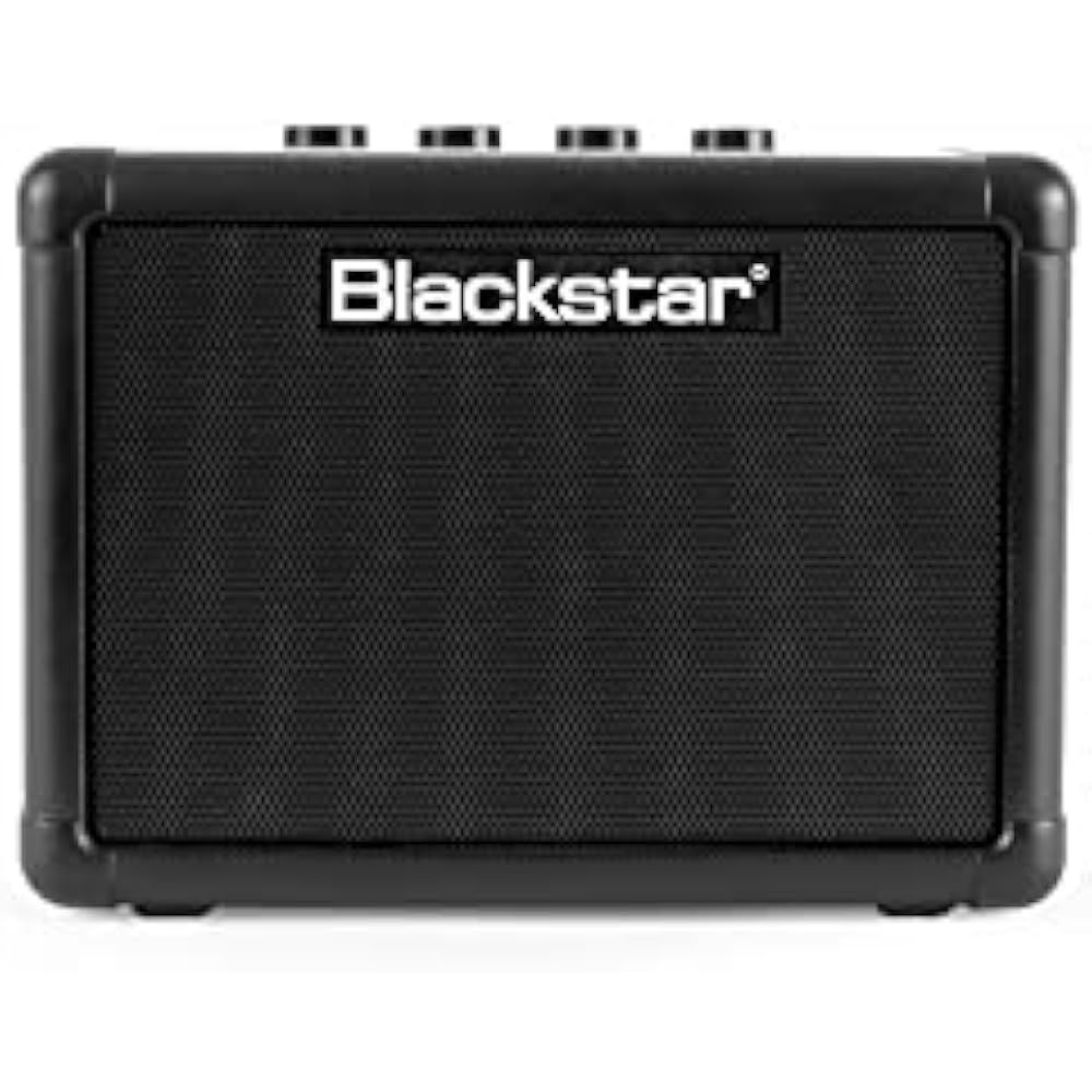 Blackstar Blackstar Guitar Amp Mini Battery Powered FLY3