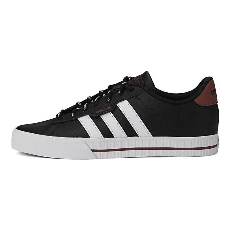 adidas Daily 3.0 'Black Legacy Red' FW6668