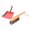 REDECKER Mini Dustpan Set (Red)