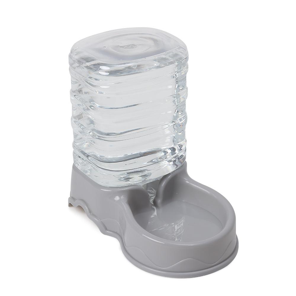 Large Capacity Cat Feeding Pet Supplies Corner Dog Bowl Pet Feeder Dog Food Dispenser Drinking Bowl