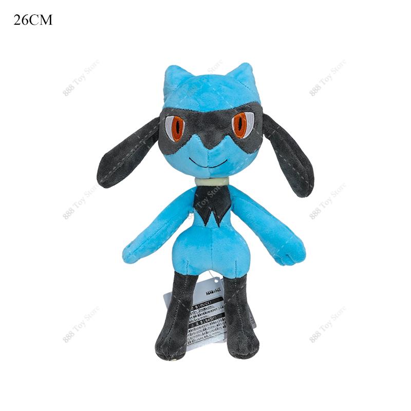 Anime Shiny Charizard Plush Pokemon Toys Cute Mega Evolution X Charizard Articuno Lucario Stuffed Peluche Kids Christmas Gifts