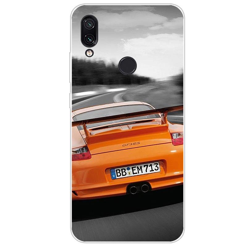 Для Xiaomi Redmi Note 7 чехол с цветочным животным силиконовый чехол для Redmi Note 7 Pro Note7 бампер противоударный чехол для телефона Coque