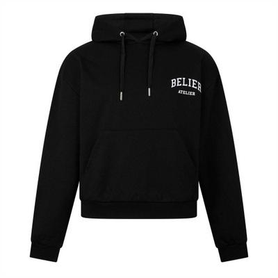 Belier Mens Campus Logo Hoodie