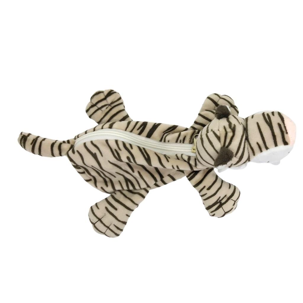 Плюшевый пенал для животных, Милый и Идеальный аксессуар для средней, старшей и начальной школы, Расслабляющий и Расслабляющий Чехол, Чехол, Мешочек, Чехол, Уродливый,