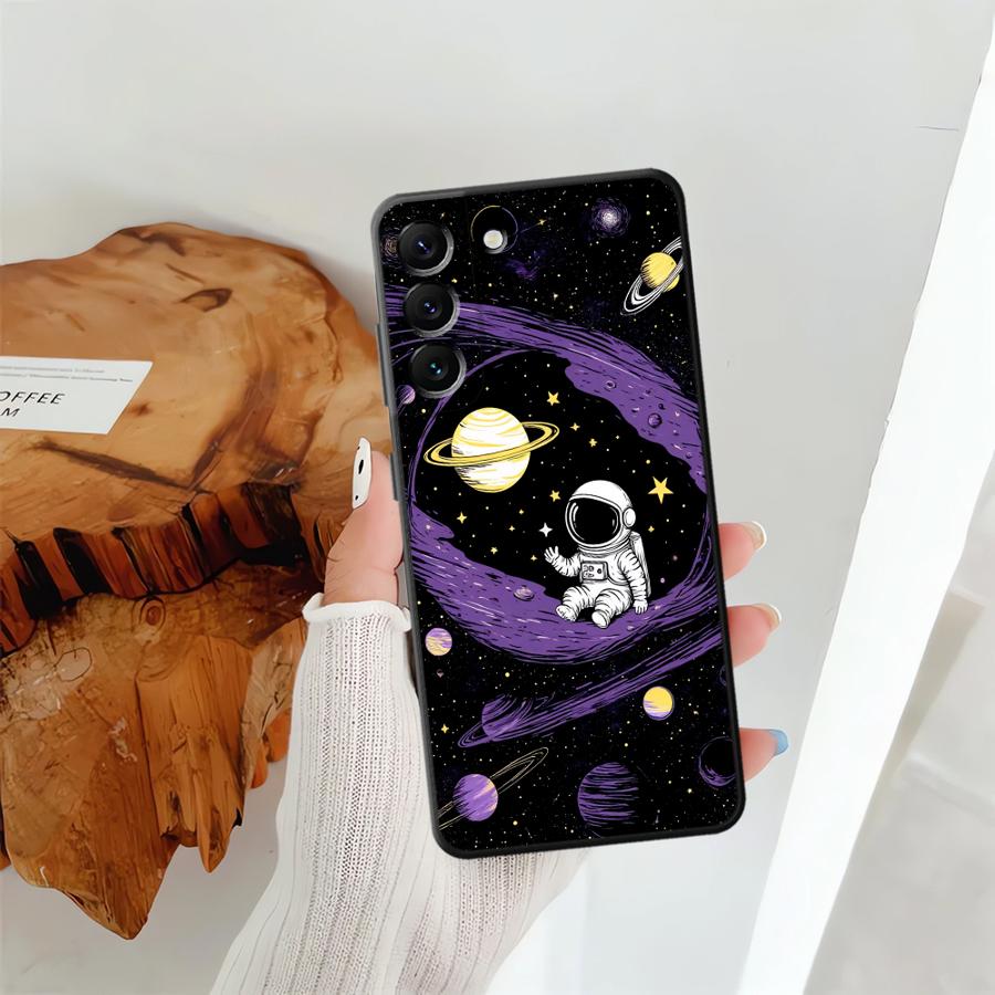 Чехол для Samsung Galaxy A06 A55 A05 A37 A73 A51 A57 A15 A23 A25 A16 A52 A36 A53 A17 Чехол для телефона A41 A70 A50 A12 A13 Мультяшный