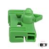 EWR24 Power Window Regulator Repair Clips Front Left for Peugeot 306 1992-2003 4/5 Door HB Sedan Saloon 9221C2