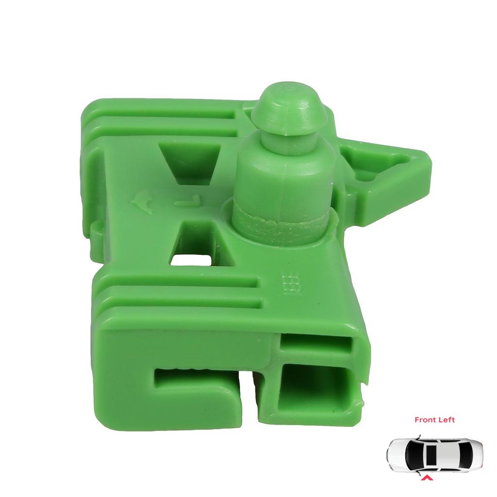 EWR24 Power Window Regulator Repair Clips Front Left for Peugeot 306 1992-2003 4/5 Door HB Sedan Saloon 9221C2