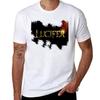 Lucifer Tshirt Plus Size All Match Tee Shirt
